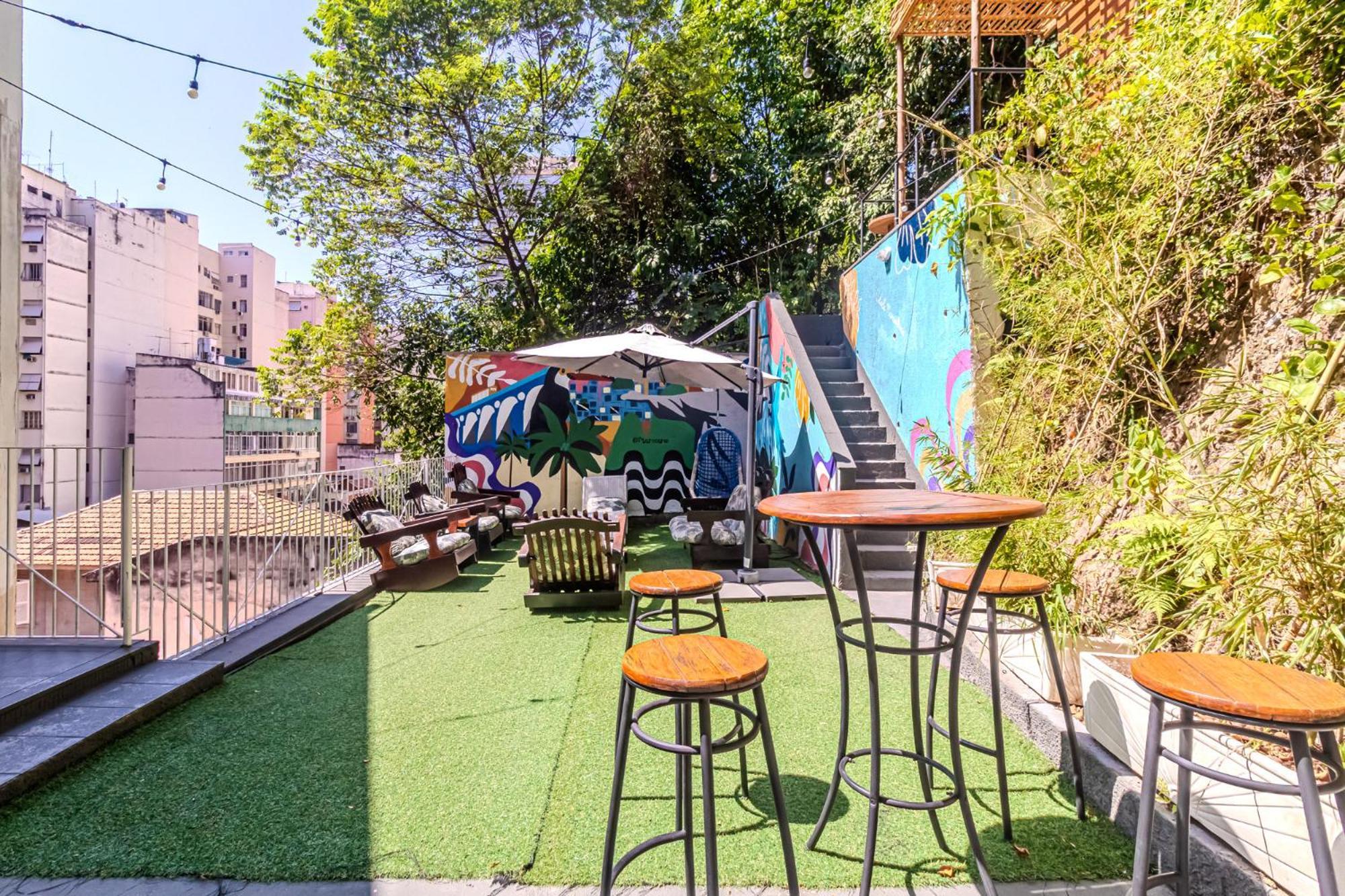 Maroca Rio Hotel Rio de Janeiro Exterior photo